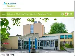 Sites similar to klinikum-penzberg.de