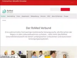 Sites similar to klinikum-rosenheim.de