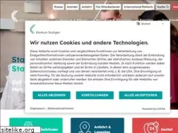 Sites similar to klinikum-stuttgart.de