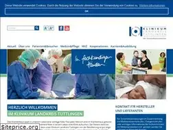 Sites similar to klinikum-tut.de