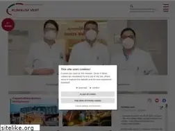Sites similar to klinikum-vest.de