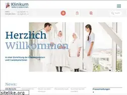 Sites similar to klinikum-wegr.at