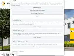 Sites similar to klinikum-weissenhof.de