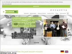 Sites similar to klinikumdo.de
