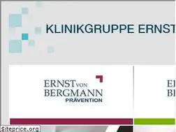 Sites similar to klinikumevb.de