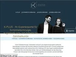 Sites similar to klinikumplus.de
