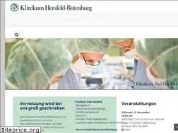 Sites similar to klinikumportal.de