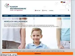 Sites similar to klinikumwb.de