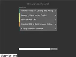 Sites similar to klinikutamasentosa.net