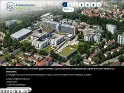 Sites similar to klinikverbund-allgaeu.de