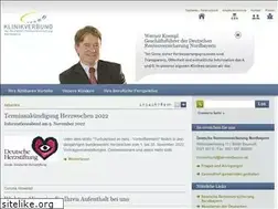Sites similar to klinikverbund-nordbayern.de