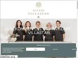 Sites similar to klinikvillastan.se