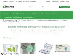 Sites similar to klinimed.nl