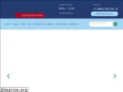 Sites similar to klining-msk.ru