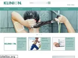 Sites similar to klinion.nl