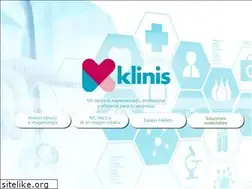 Sites similar to klinis.com