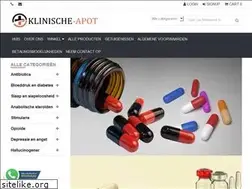 Sites similar to klinische-apot.com