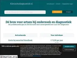 Sites similar to klinischediagnostiek.nl