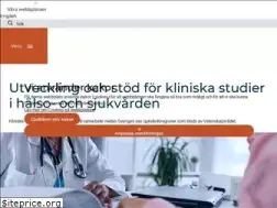 Sites similar to kliniskastudier.se