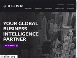 Sites similar to klink-co.com