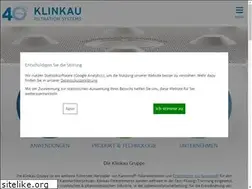 Sites similar to klinkau.de