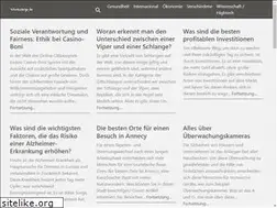 Sites similar to klinkcargo.de
