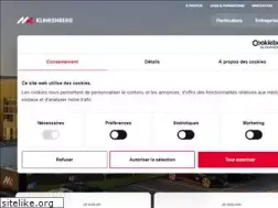 Sites similar to klinkenberg.be