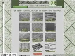 Sites similar to klinkercentrale.nl