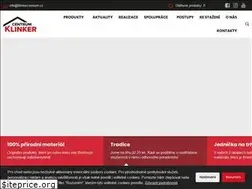 Sites similar to klinkercentrum.cz
