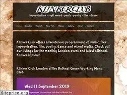 Sites similar to klinkerclub.com