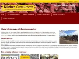 Sites similar to klinkerconcurrent.nl