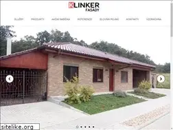 Sites similar to klinkerfasady.cz