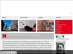 Sites similar to klinkerkultur.de