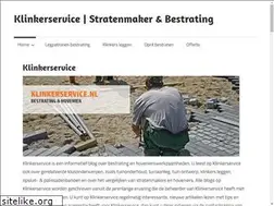 Sites similar to klinkerservice.nl