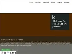 Sites similar to klinkhamergroup.com