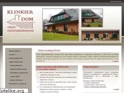 Sites similar to klinkierdom.pl