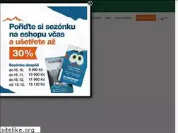 Sites similar to klinovec.cz