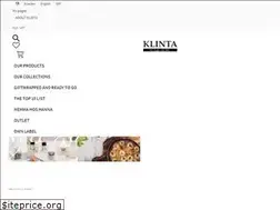 Sites similar to klintaco.se