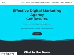 Sites similar to klintmarketing.com