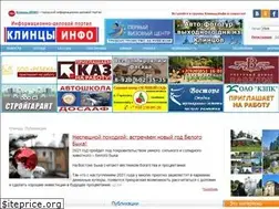 Sites similar to klintsy.info