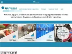 Sites similar to klinwass.com