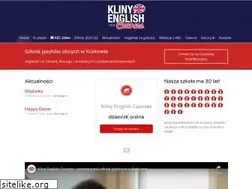 Sites similar to klinyenglish.pl