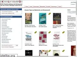Sites similar to klio-buch.ch