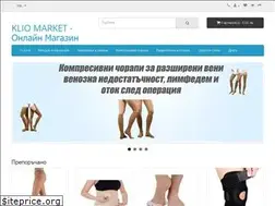 Sites similar to klio-market.com