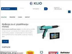 Sites similar to klio.hr