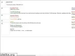 Sites similar to klio.net