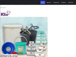 Sites similar to kliofoodkeepers.com