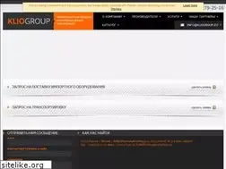 Sites similar to kliogroup.eu