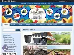 Sites similar to klioma-servise.in.ua