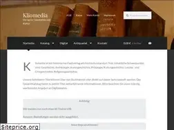 Sites similar to kliomedia.de